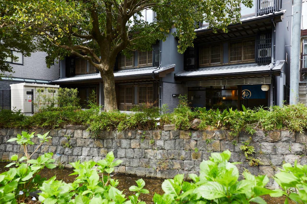 Rinn Gojo Takasegawa Kyōto Esterno foto