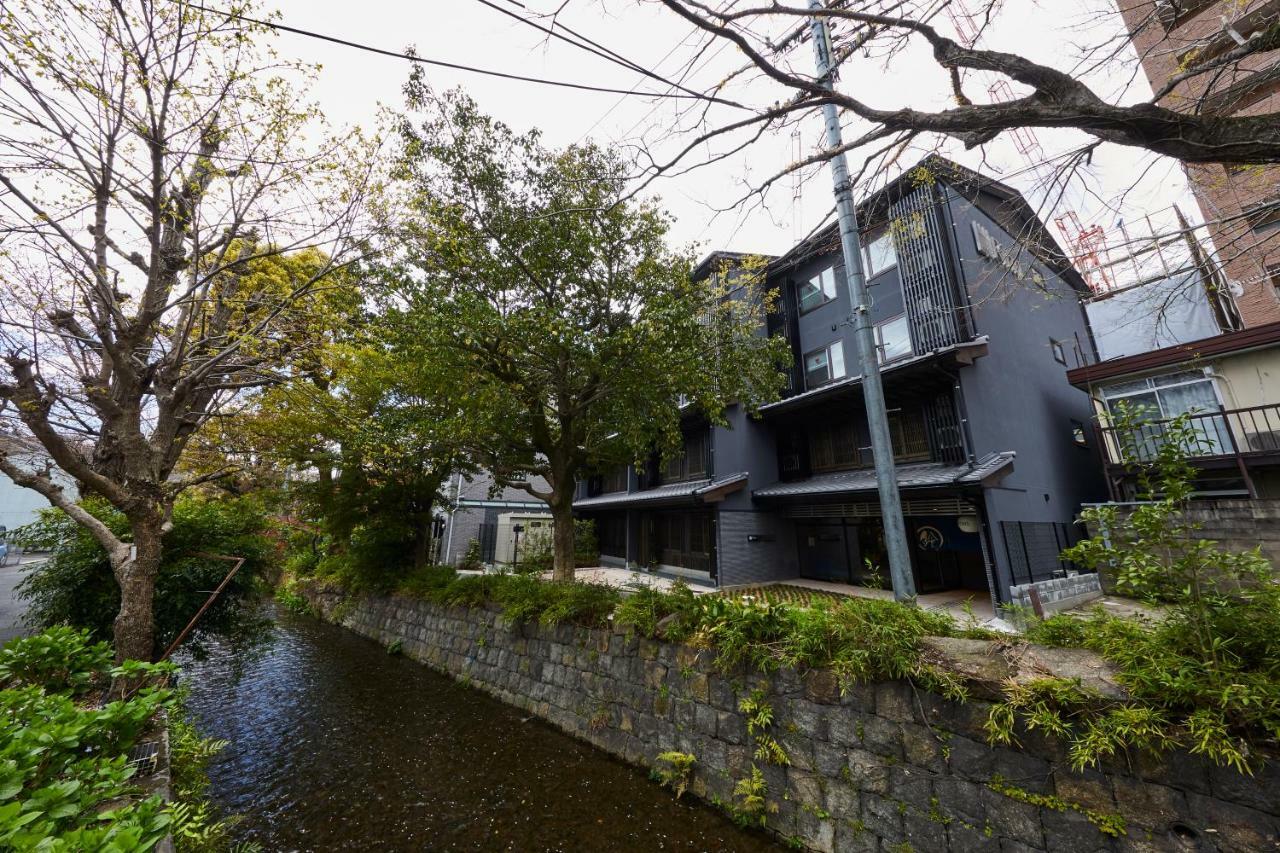 Rinn Gojo Takasegawa Kyōto Esterno foto