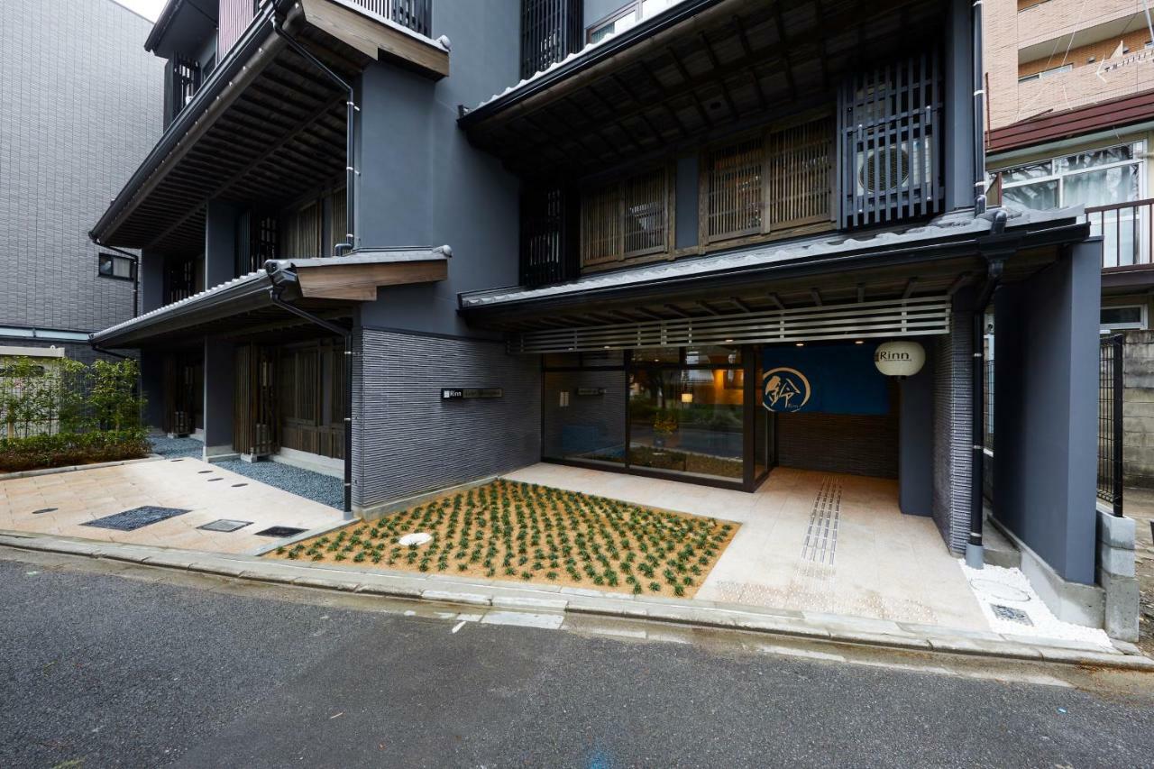 Rinn Gojo Takasegawa Kyōto Esterno foto