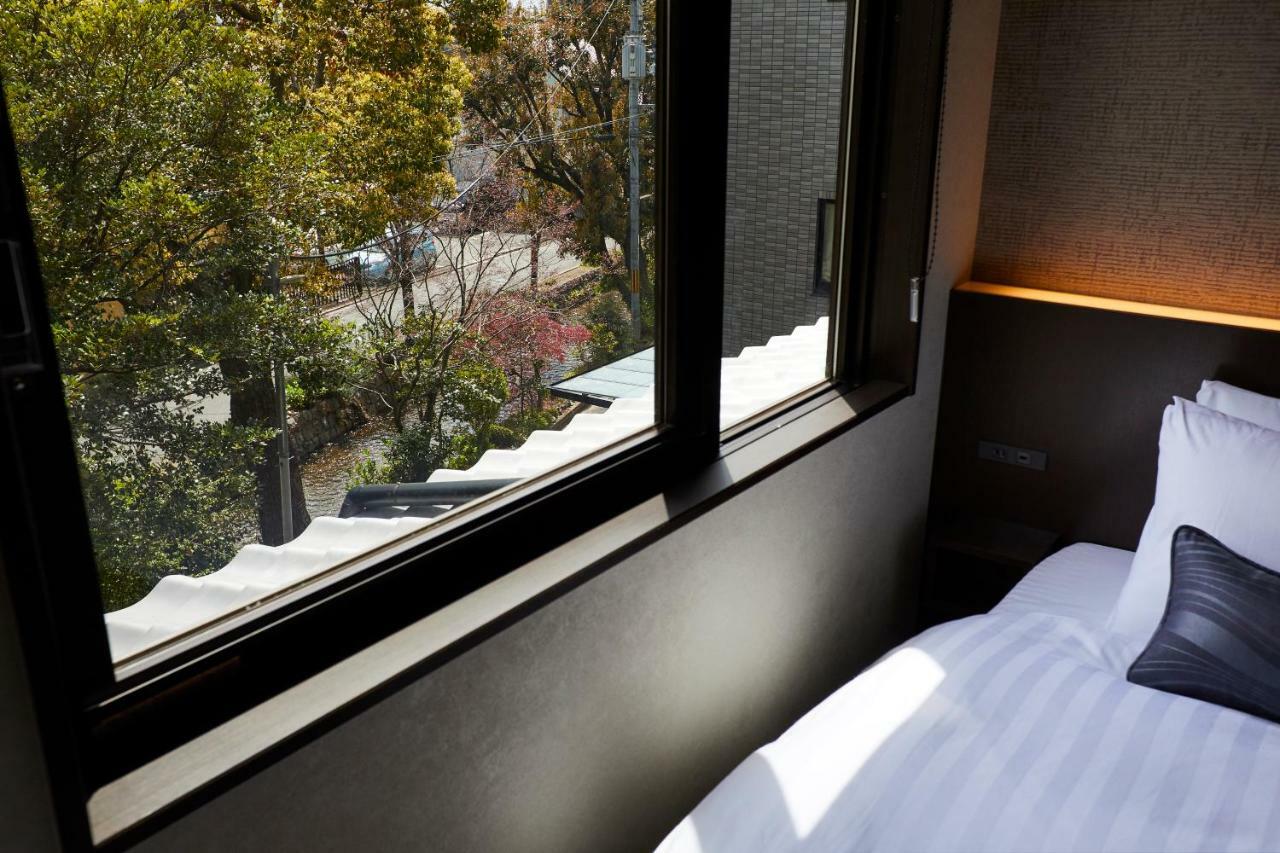Rinn Gojo Takasegawa Kyōto Esterno foto