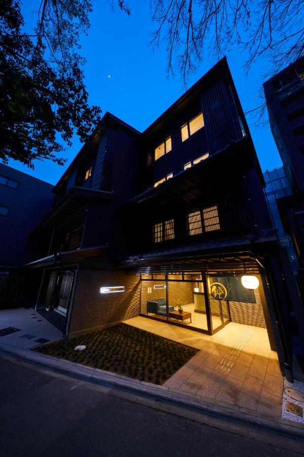 Rinn Gojo Takasegawa Kyōto Esterno foto